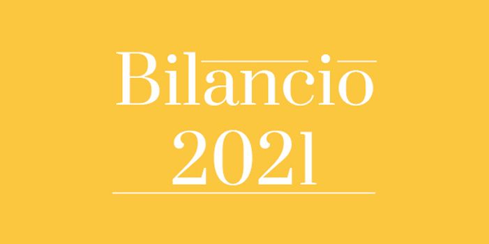 atti di bilancio 2021